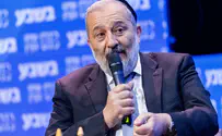 Shas chief weighing position of Minister in Finance Ministry