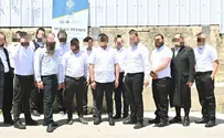 הבוגרים החרדים נקלטו במשטרה ובשב"ס