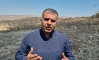 מאות דונם נשרפו: "הגיע הזמן לעצור את זה"