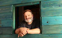 A novel set in Judea and  Samaria