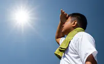 Oppressive heat to continue for most of the week