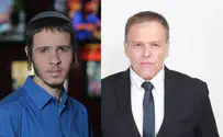 סולחה בין יאיר שרקי לאראל סג"ל