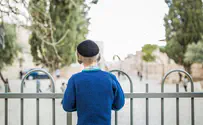 The Shocking Gift This Bar Mitzvah Boy Asked For 