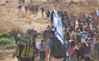 נערכים להתיישבות בעזה
