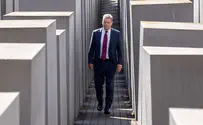 Keir Starmer defends using Holocaust memorial backdrop