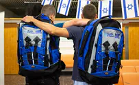 Twin brothers make aliyah and will enlist in elite IDF unit
