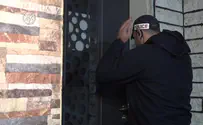 נשקו של מאבטח נשדד בסופרמרקט החרדי