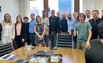 צילום: דוברות נקדם הגנה על הילדים מפני הסכנות ברשת