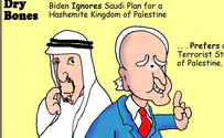 Biden rejects Saudi plan for Hashemite Kingdom of Palestine