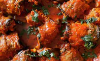 Meat-Stuffed Eggplant