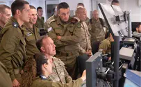 Israeli involvement in Middle East defense is a 'priority'