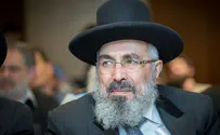 הרב רצון ערוסי: גם אבלים צריכים להצביע