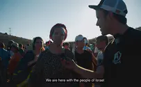 The Israel Guys join activists building in Judea and Samaria