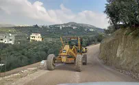 רשיון חינם לטרקטורים שישתלטו על שטחי C