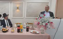 המיזם התקדימי של יצחק רביץ