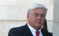 German president calls on churches to fight antisemitism