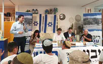 Pro-Palestinian activists blast Danny Danon: Zionist garbage