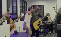 ישי ריבו הפתיע את הבן של נועם רז הי"ד