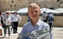 After surviving horrors, this kid is returning to his roots
