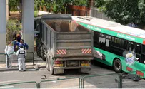 הדורס מיום הנכבה: לא התכוונתי לדרוס יהודים