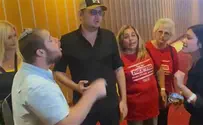 הויכוח הסוער של הדר מוכתר ואביחי בקרמן