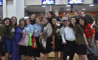 עשרות התנדבו במחנה של 'עדי ירושלים'