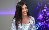 Georgian singer Mariam Elieshvili sings for the Jewish People