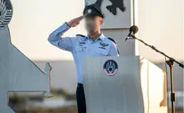 מפקד חדש לבסיס רמת דוד: אל"מ א'