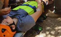 New Jersey teen breaks her ankle during camp hike in Israel
