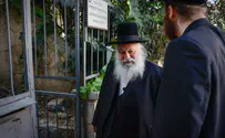 'I agree with Deri, we will only go with Netanyahu'