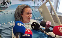 Hezki Baruch 'This was no traffic accident, they hit me intentionally'