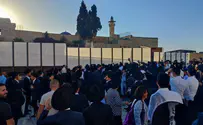 עימותים בין מתפללים לארגון "נשות הכותל"