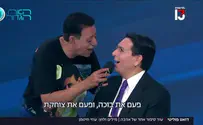 כששימי תבורי שר עם דני דנון