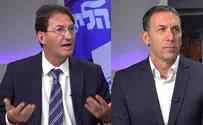 עימות בין בועז ביסמוט למתן כהנא