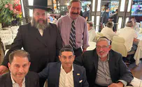 Israel Heritage Foundation Heads of IHF meet Jewish leaders, discuss challenges