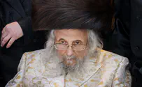 Thousands expected at funeral of Eidah Hachareidit leader