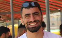 התאונה בסיני: מתן לוזון הובא למנוחות