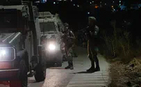 פיגוע ירי ללא נפגעים באזור גוש עציון