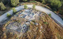 Soldiers re-uncover 1,500-year-old convent in military zone
