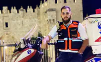 Man collapses in Silwan, revived by first responders