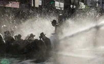 מח"ש תחקור טענות לאלימות שוטרים