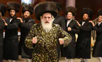 איש העסקים העניק את הווילה שלו לאדמו"ר
