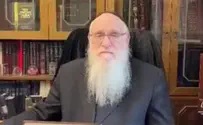הרב והרבנית מגנס: תומכים בוולדיגר