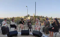 אודהליה ברלין: איך אסביר לבני מהו חורבן?