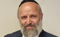 הכירו את המועמד: שבתאי קטש - "אפעל להכרה רשמית בבתי חב"ד"