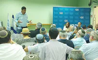 חברים בבית היהודי מתנגדים לחבירה לשקד