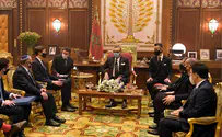 Israel signs contract for construction of embassy in Morocco