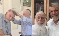 "לוחם ההתיישבות היהודית במרחבי השומרון"