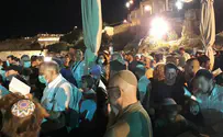 ליב"ה לא יגיעו לעזרת ישראל בתשעה באב