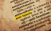 Overall antisemitism drops but in-person Jew hatred increasing